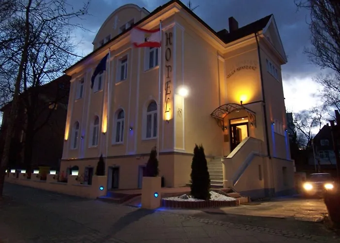 Hotel Villa Konstanz